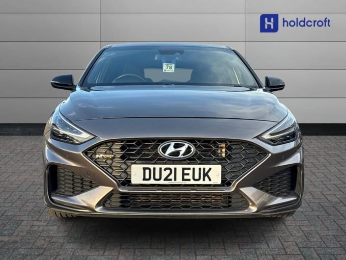 2021 Hyundai I30