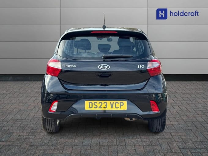 2023 Hyundai I10