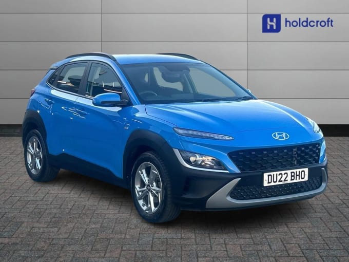 2022 Hyundai Kona