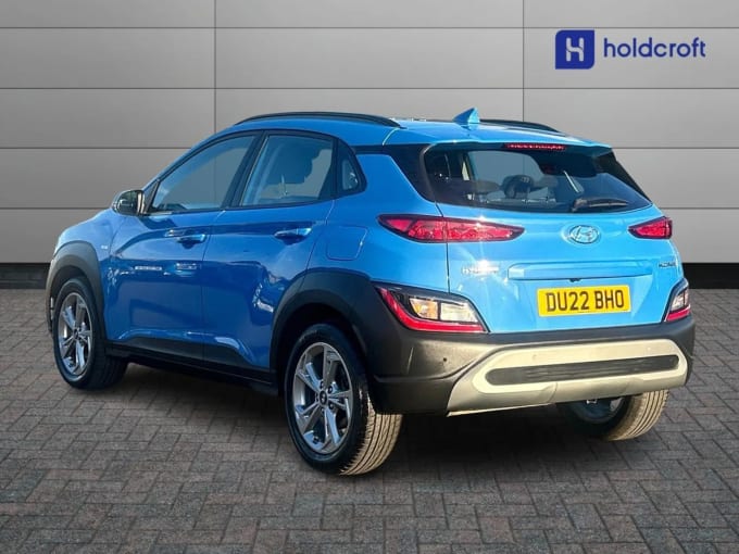 2022 Hyundai Kona