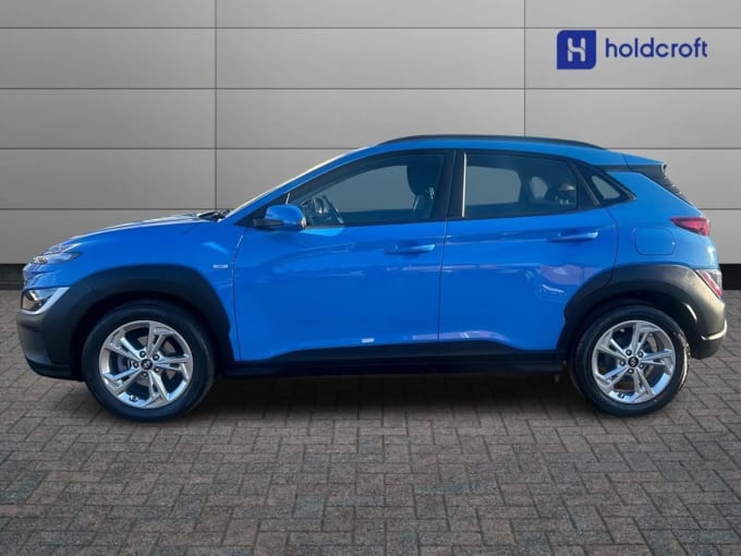 2022 Hyundai Kona