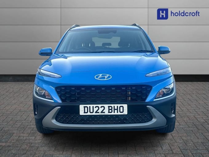 2022 Hyundai Kona