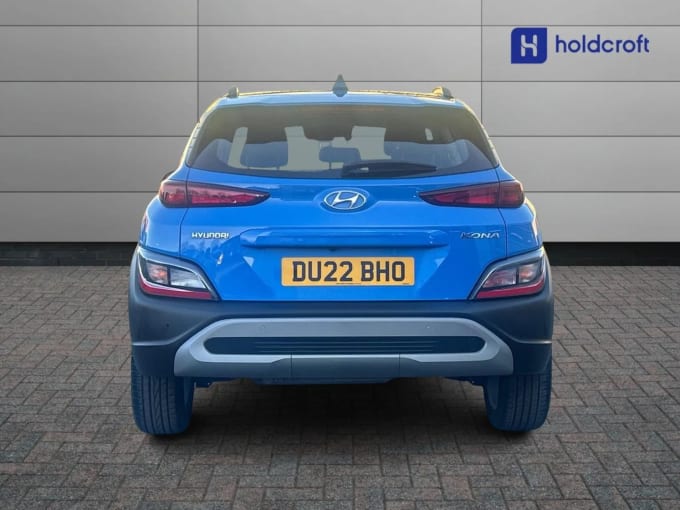 2022 Hyundai Kona