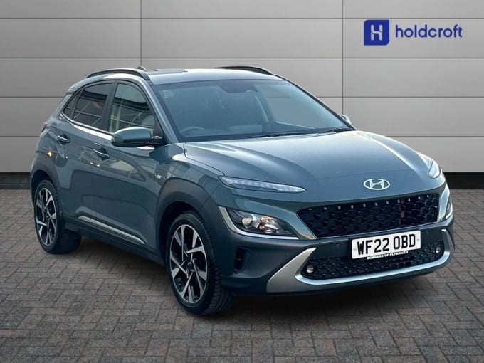 2022 Hyundai Kona