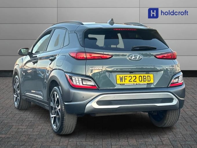 2022 Hyundai Kona