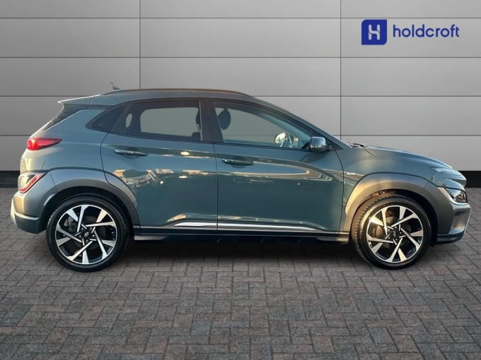 2022 Hyundai Kona