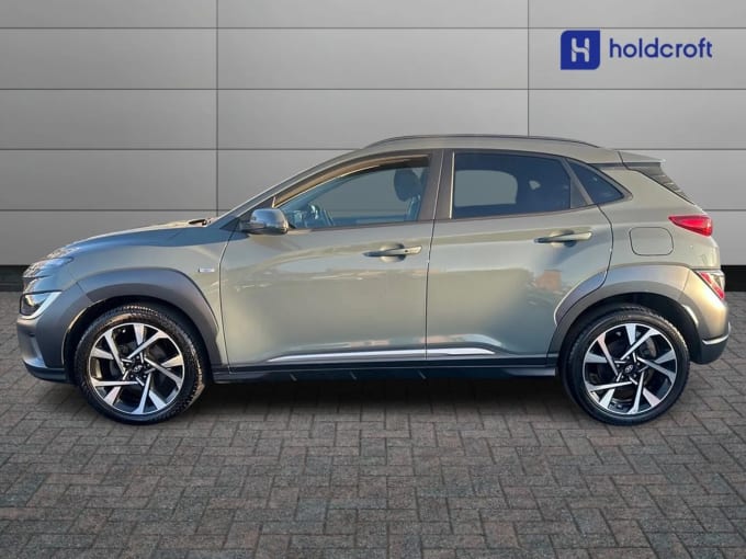 2022 Hyundai Kona