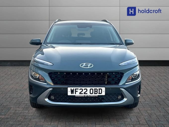 2022 Hyundai Kona