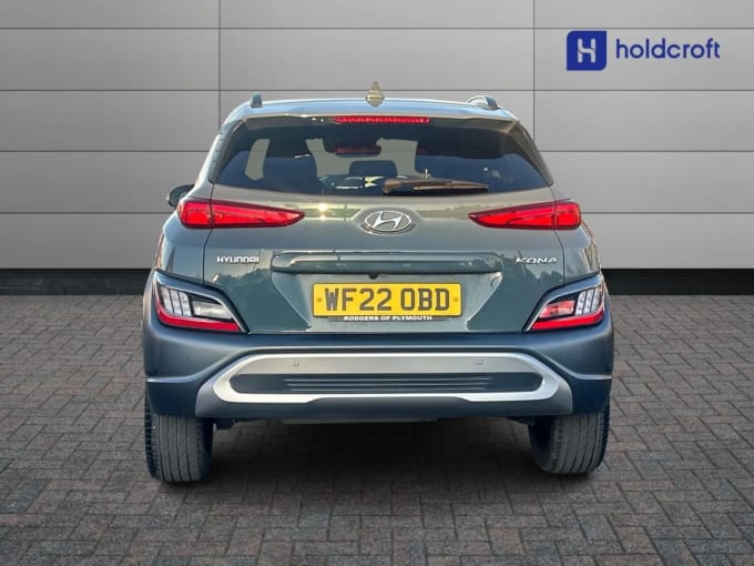 2022 Hyundai Kona