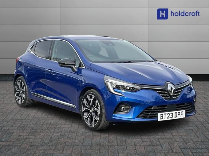 2023 Renault Clio