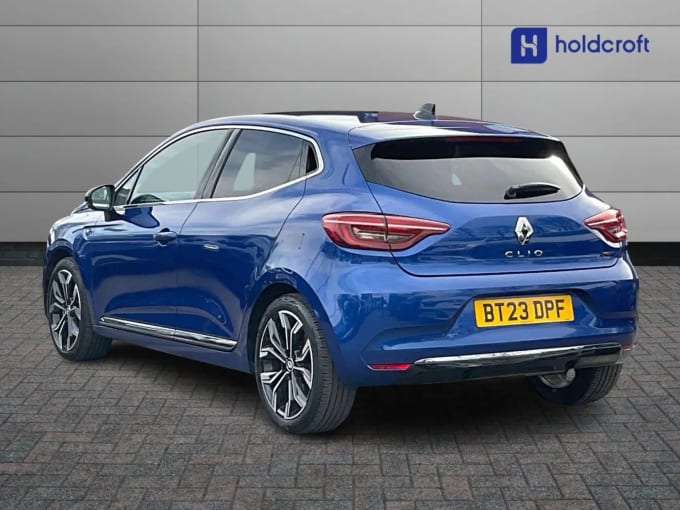 2023 Renault Clio