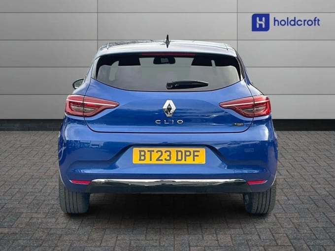 2023 Renault Clio