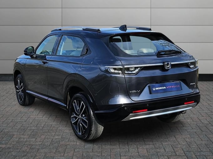 2023 Honda Hr-v