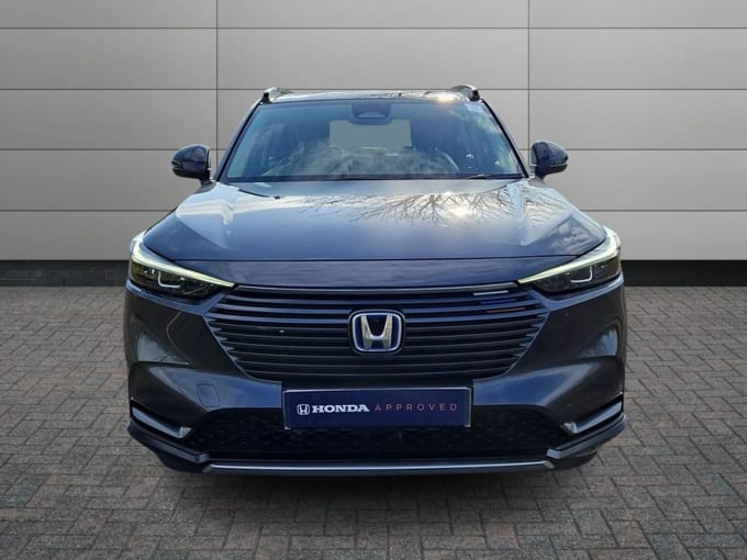 2023 Honda Hr-v