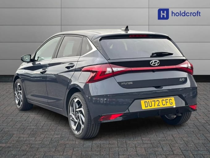 2022 Hyundai I20