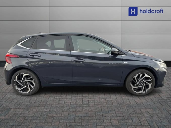 2022 Hyundai I20