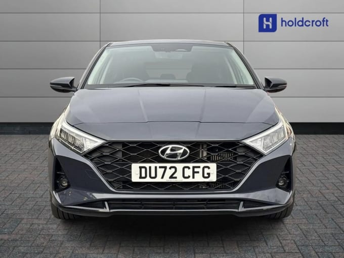 2022 Hyundai I20