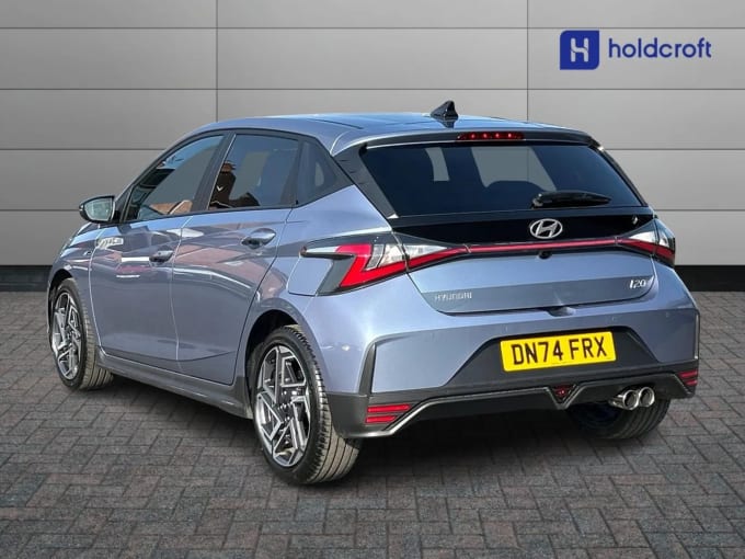 2024 Hyundai I20