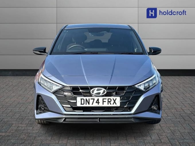 2024 Hyundai I20