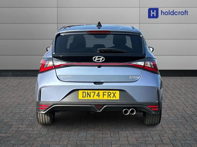 2024 Hyundai I20