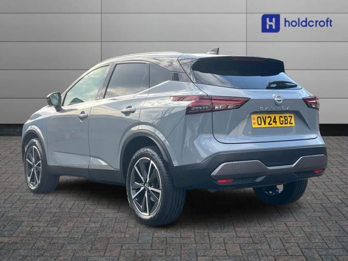 2024 Nissan Qashqai