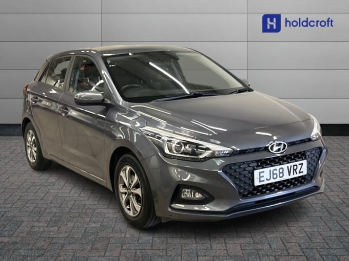 2018 Hyundai I20