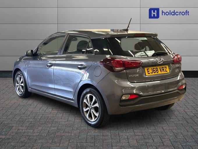 2018 Hyundai I20