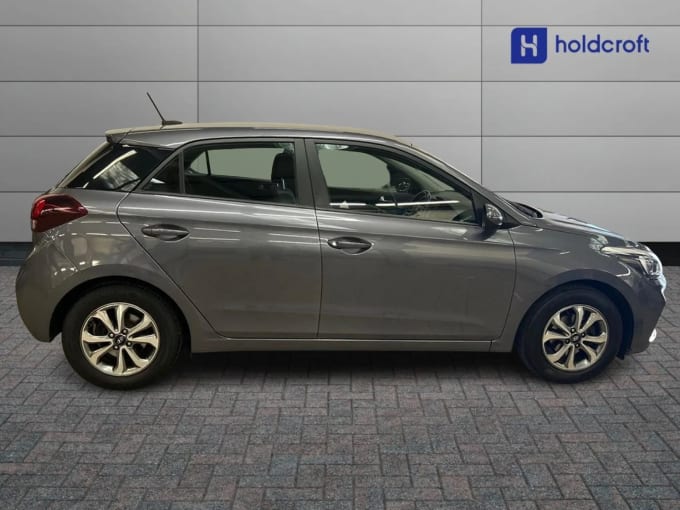 2018 Hyundai I20