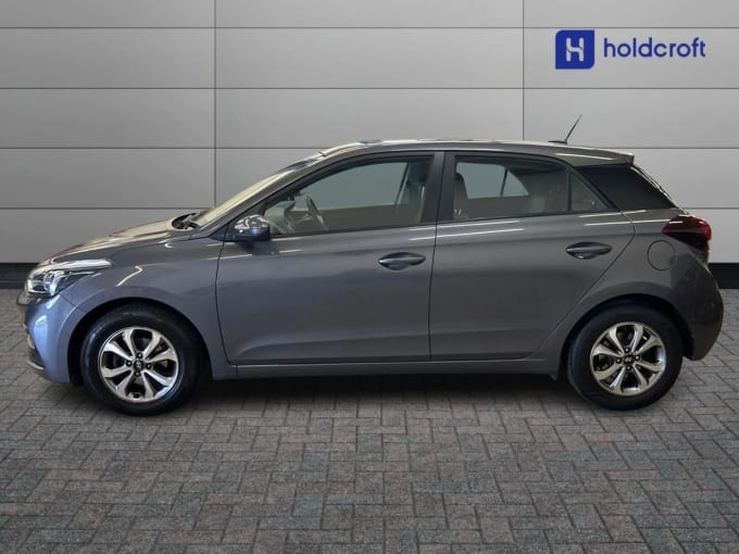 2018 Hyundai I20