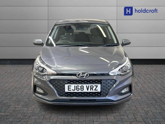 2018 Hyundai I20