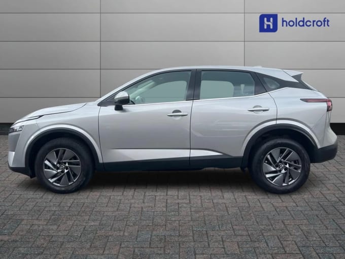 2024 Nissan Qashqai