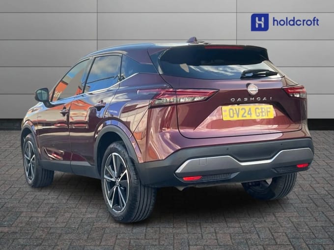 2024 Nissan Qashqai