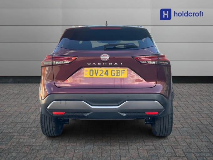 2024 Nissan Qashqai