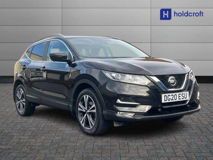 2020 Nissan Qashqai