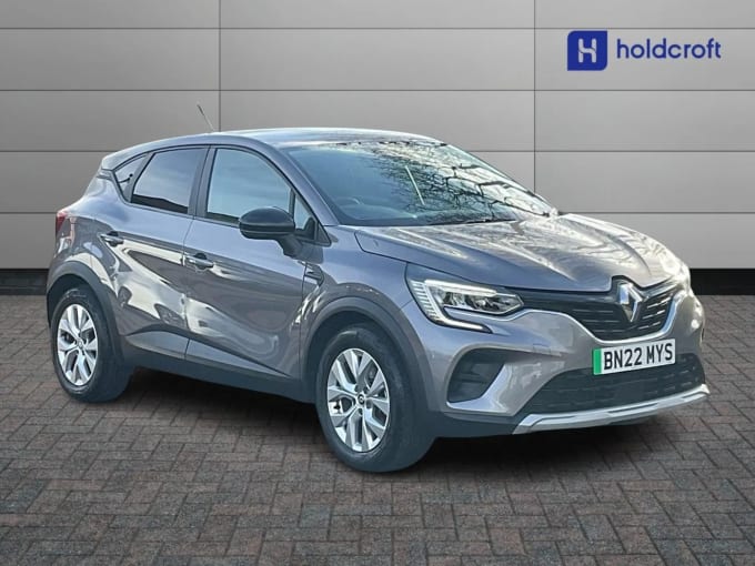 2022 Renault Captur