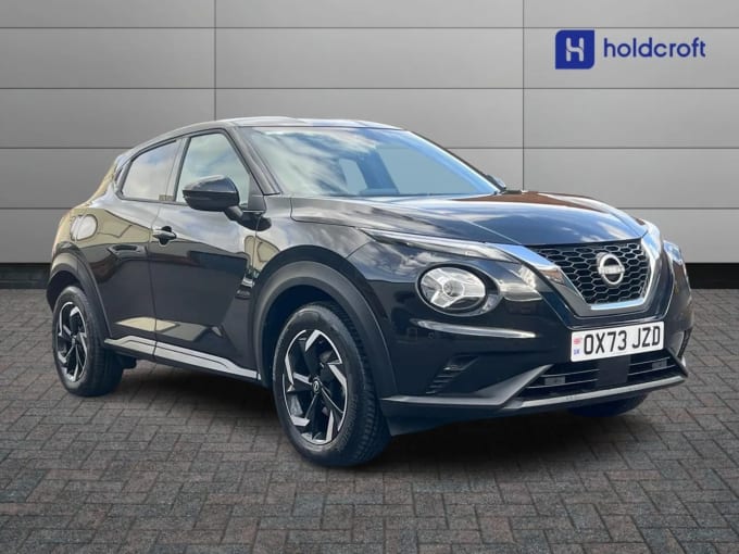 2024 Nissan Juke