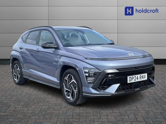 2024 Hyundai Kona