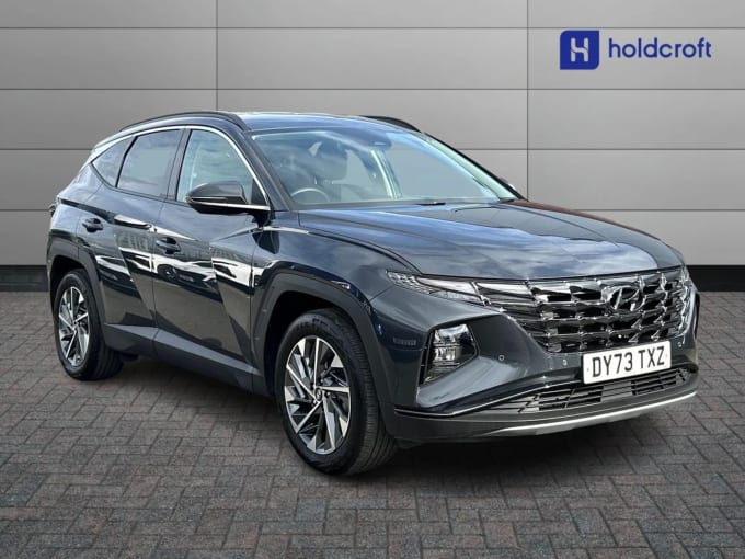 2023 Hyundai Tucson