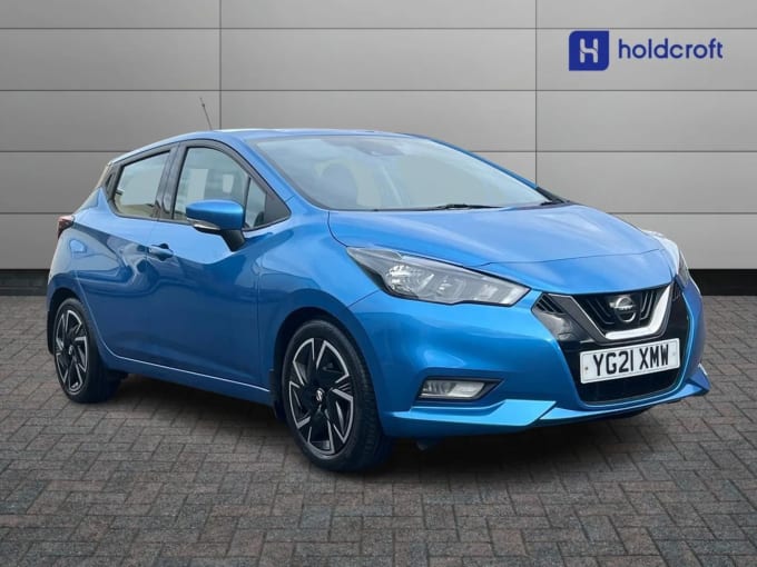 2021 Nissan Micra