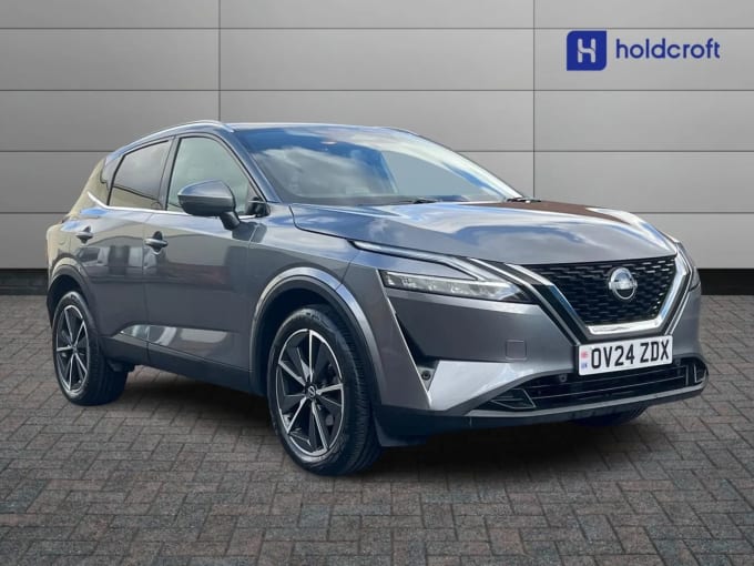 2024 Nissan Qashqai