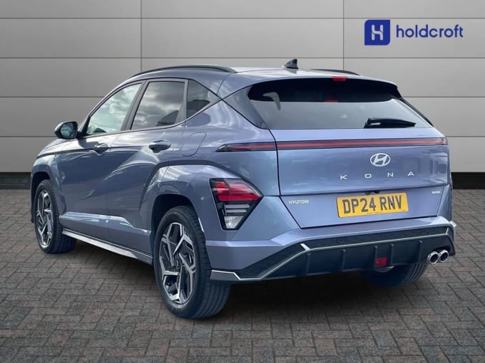 2024 Hyundai Kona