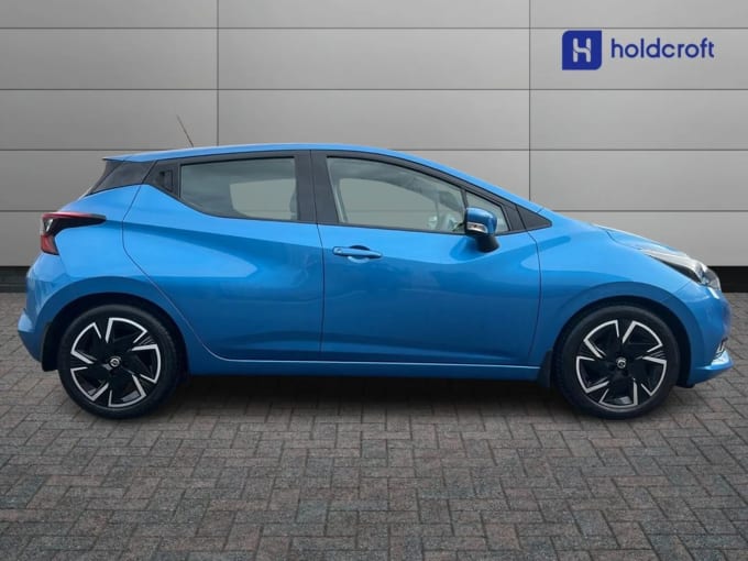 2021 Nissan Micra