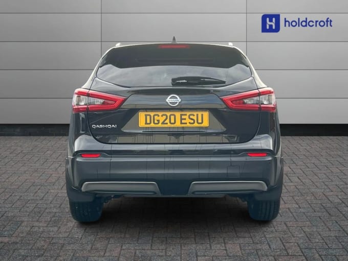 2020 Nissan Qashqai