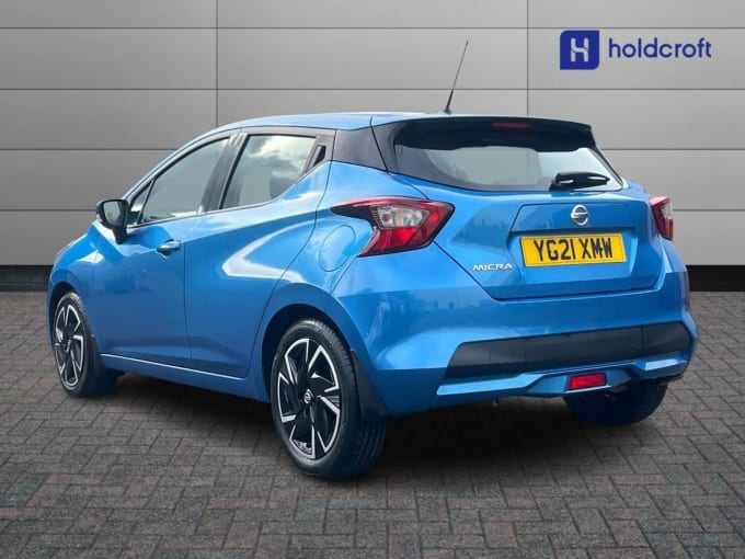 2021 Nissan Micra