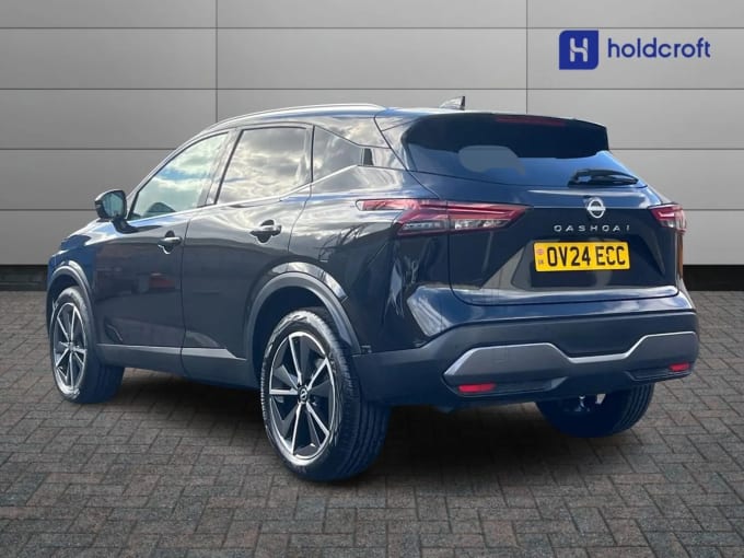 2024 Nissan Qashqai