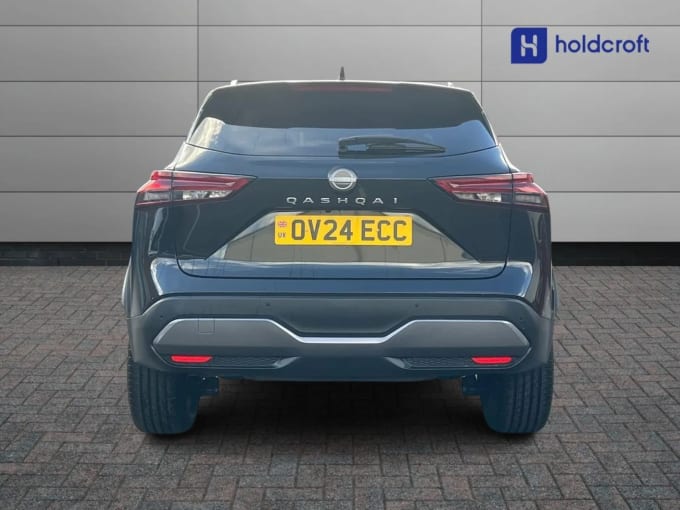 2024 Nissan Qashqai