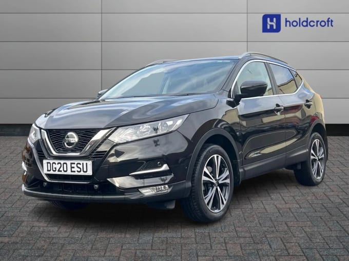 2020 Nissan Qashqai