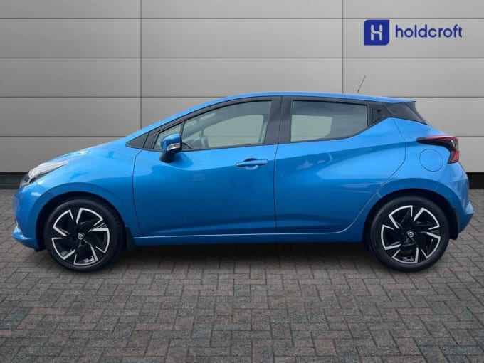 2021 Nissan Micra