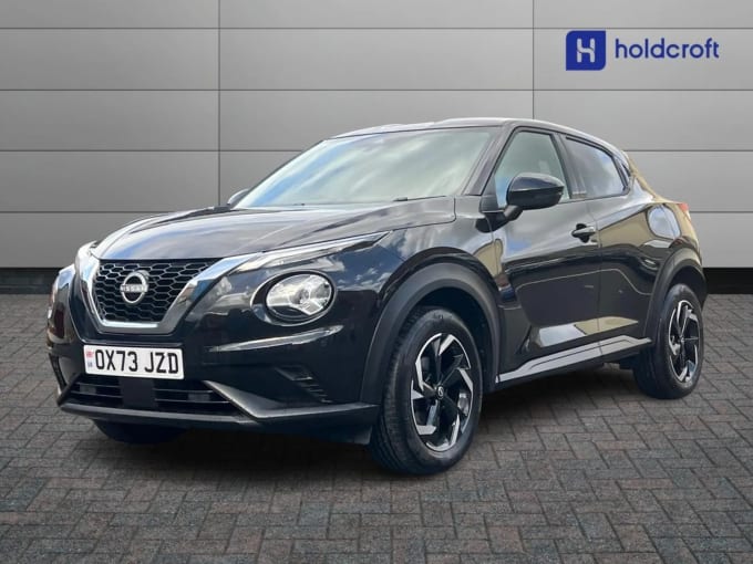 2024 Nissan Juke