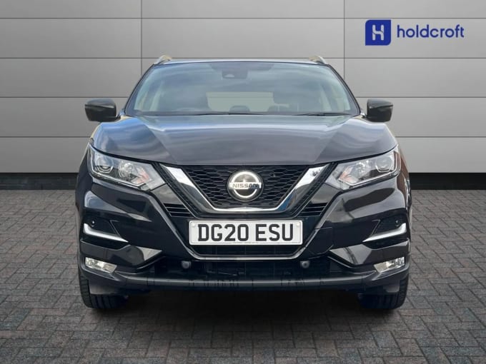 2020 Nissan Qashqai